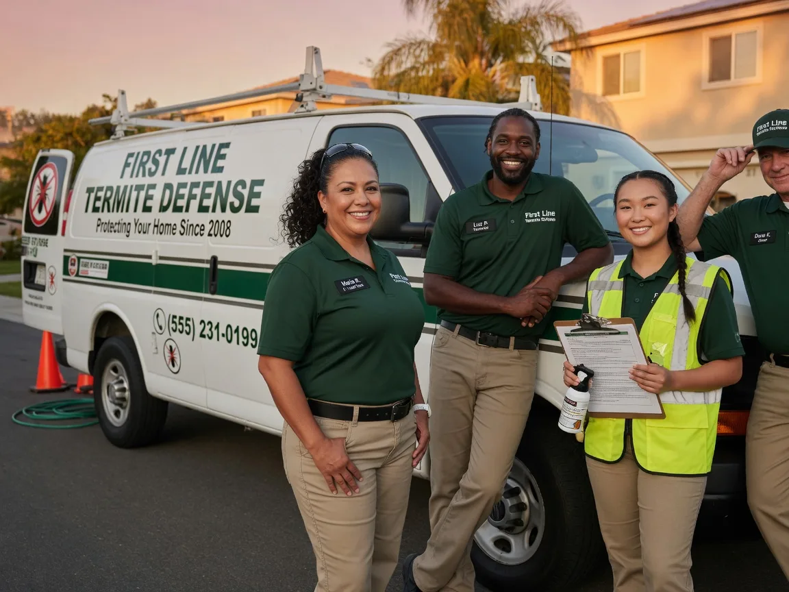 Termite Treatment company in Fort Stockton, TX